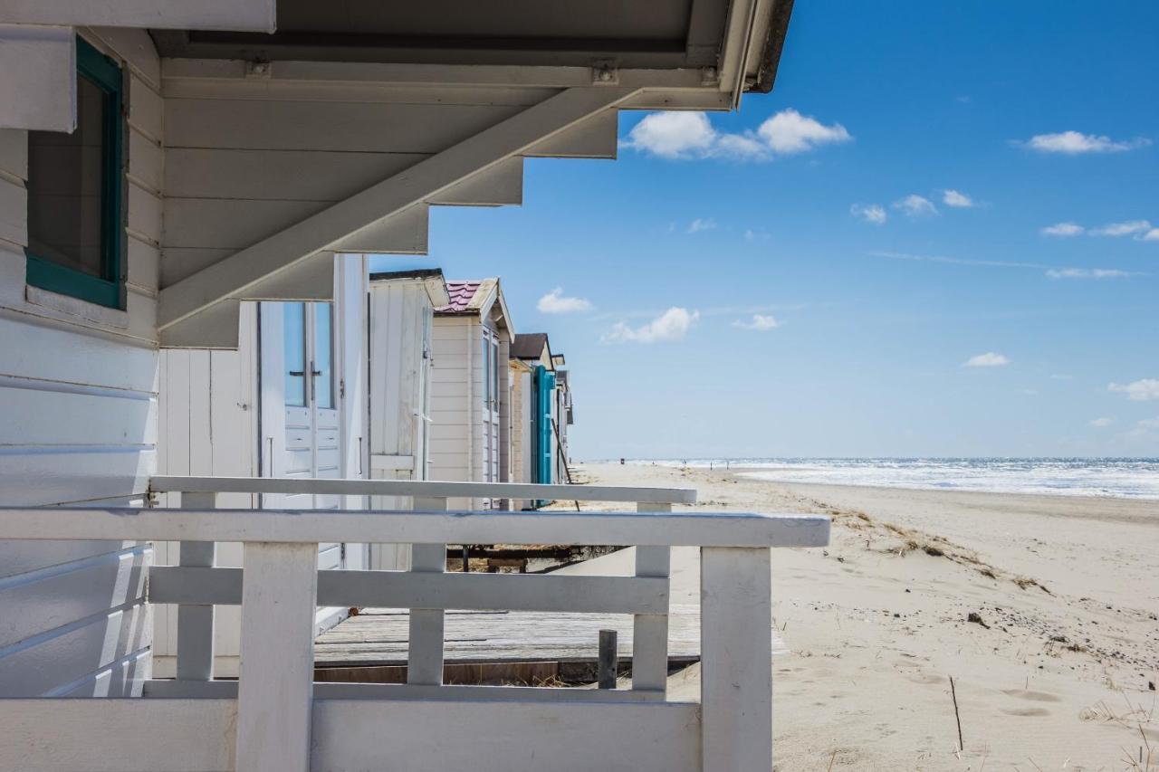 Bed En Bike Strunen Op Texel Den Burg Exterior photo